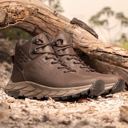Bota Adventure Masculina VNT FASTBACK Brown