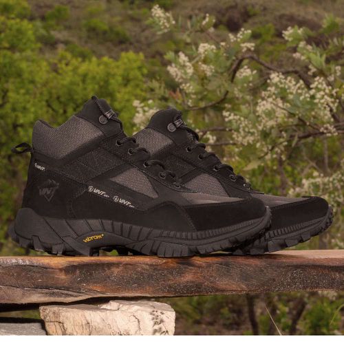 Bota Masculina VNT EXTREME Preto