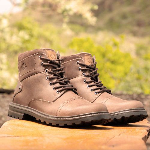 Bota Masculina VNT Nebraska Brown
