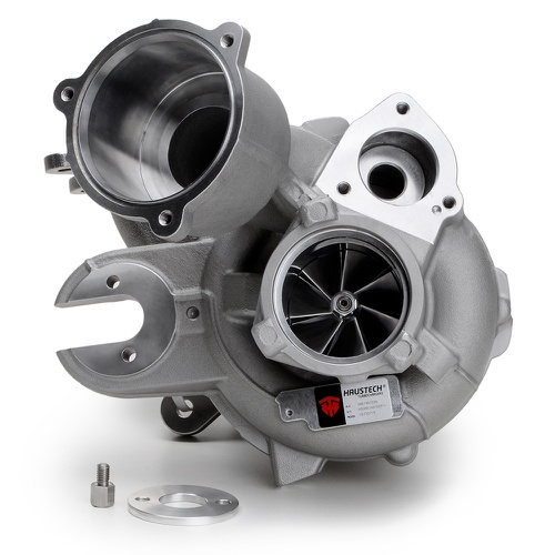 IS38 DUAL CERAMIC BALL BEARING TURBOCHARGER HAUSTECH MOTORSPORTS