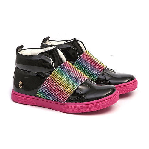 Tênis Sneaker Feminino Infantil Gats - GATS