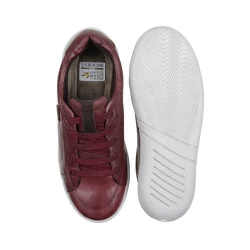 sapatenis couro infantil