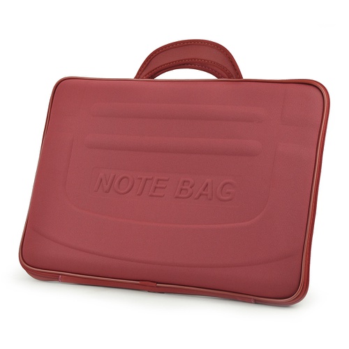 Maleta para Notebook com Alça 15 Polegadas - Vermelha | Calçados Laroche
