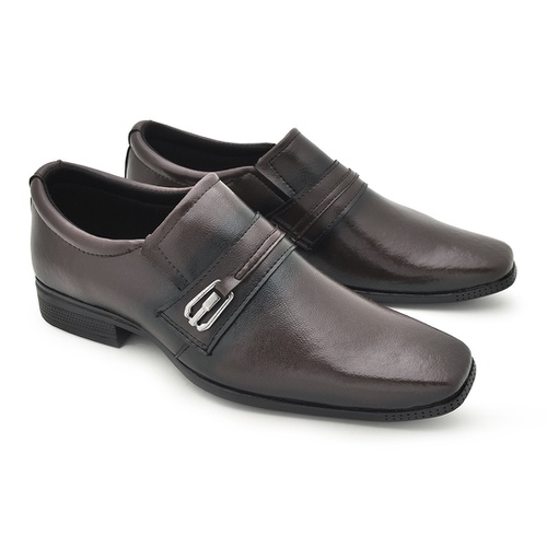 sapato masculino social marrom