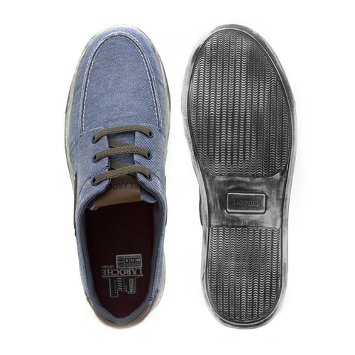 sapatenis lona masculino