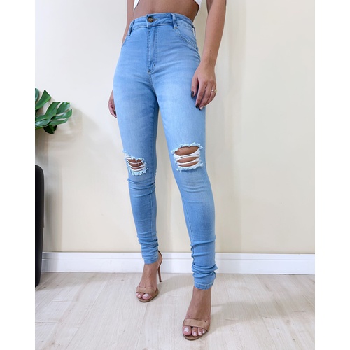 Calça Jeans CRM - Modelo 2 - CALÇACRM - LOJA TUTTI FRUTTI