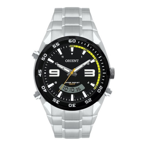 Relogio orient 100m Clearance