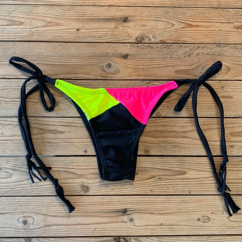 Biquíni asa delta neon Clearance