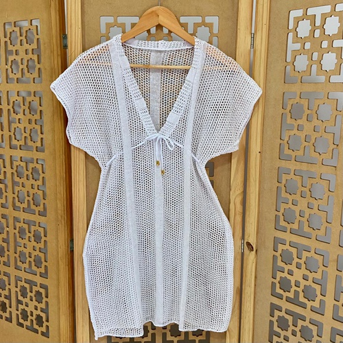 Saida de praia outlet Clearance