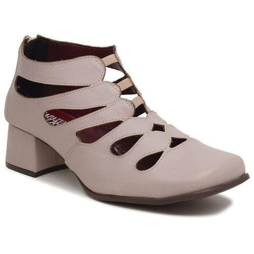 sapatos vintage feminino