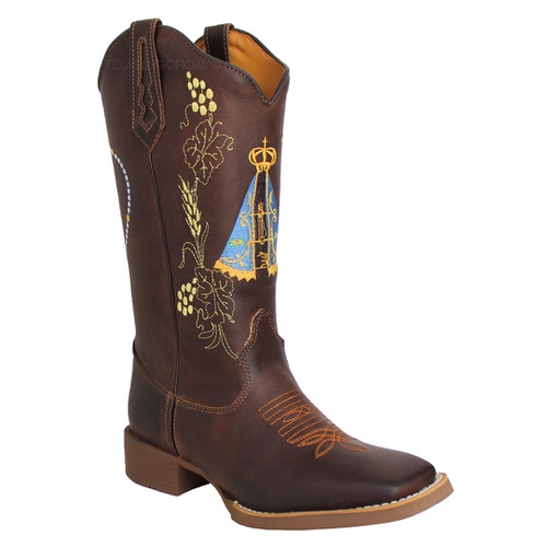 botas tequisanas femininas