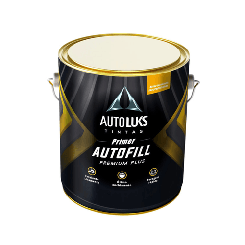 PRIMER AUTOFILL (ALTO) [AUTOLUKS] 3,6L - CS Tintas