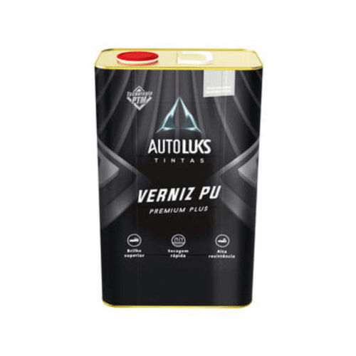 VERNIZ (High Solid) PU 2:1 (ALTO) [AUTOLUKS] 5L - CS Tintas