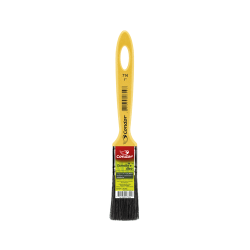 PINCEL 1 ESMALTE CONDOR [714] - CS Tintas