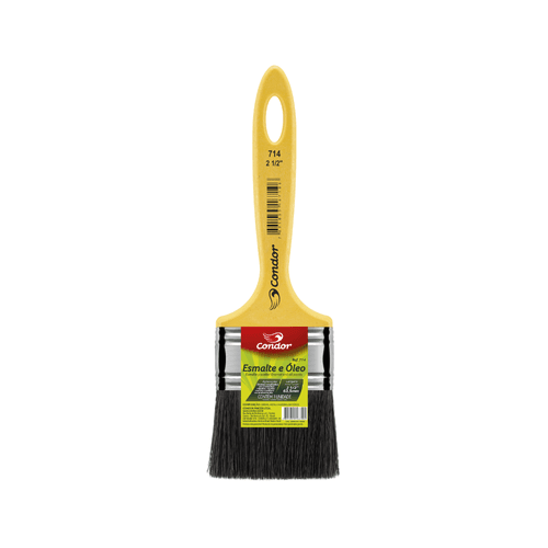 PINCEL 2 1/2 ESMALTE CONDOR [714] - CS Tintas