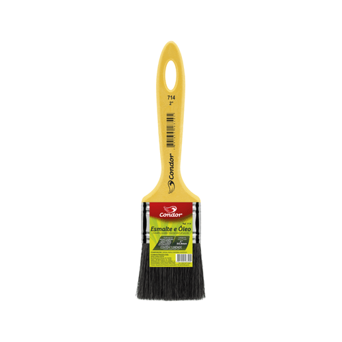 PINCEL 2 ESMALTE CONDOR [714] - CS Tintas