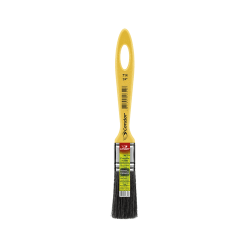 PINCEL 3/4 ESMALTE CONDOR [714] - CS Tintas