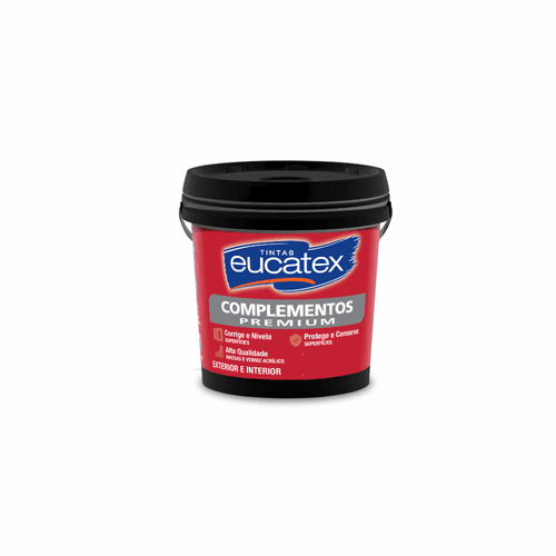 MASSA ACRILICA [EUCATEX] 1,45KG - CS Tintas