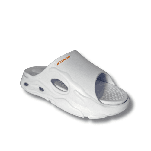 Chinelo Slide Confort EVA – Gogowear Branco - Loja Gogowear
