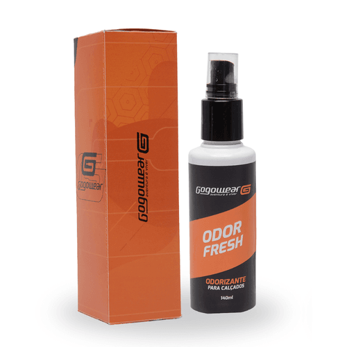 Odorizante para Calçados GogoWear ODOR FRESH – 140... - Loja Gogowear