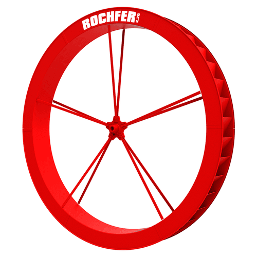 Roda D'água 2,20 x 0,25 m - Série b