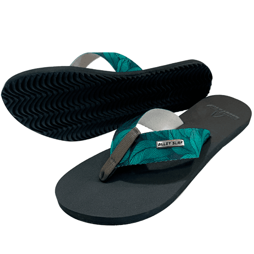 Chinelo para dismetria óssea, de Compensação de al... - ALLEY SURF