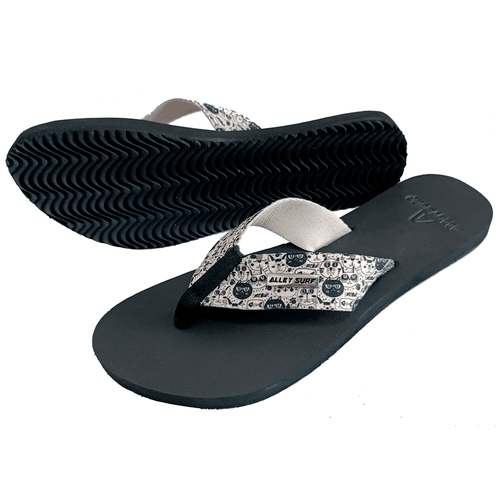 Chinelo flep flop, esporão calcâneo super macio, s... - ALLEY SURF