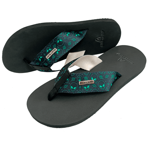 Chinelo para dismetria óssea, de Compensação de al... - ALLEY SURF