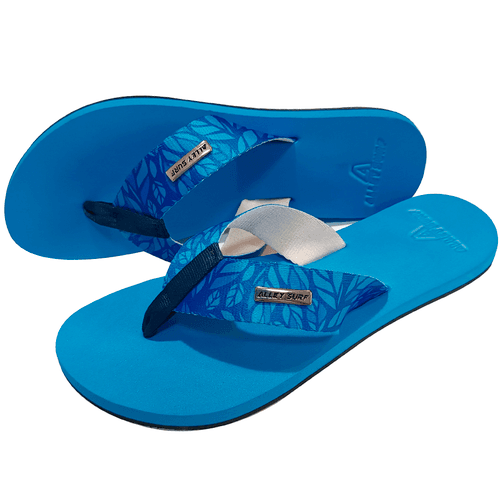 Chinelo tipo rasteirinha, esporão calcâneo super m... - ALLEY SURF