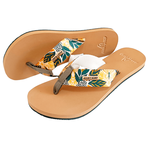 Chinelo tipo rasteirinha, esporão calcâneo super m... - ALLEY SURF