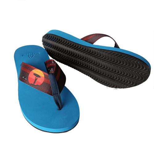 Chinelo para dismetria óssea, de Compensação de al... - ALLEY SURF