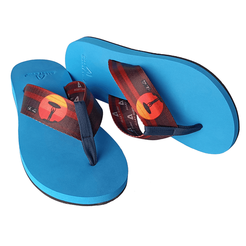 Chinelo ortopédico salto de 10 mm plus size Nº 47/... - ALLEY SURF