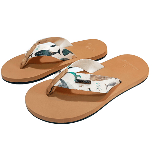 Chinelo tipo rasteirinha, PLUS SIZE Nº 47/48 ao 53... - ALLEY SURF