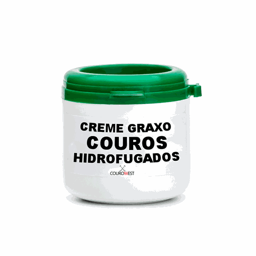 CREME GRAXO COUROS HIDROFUGADOS