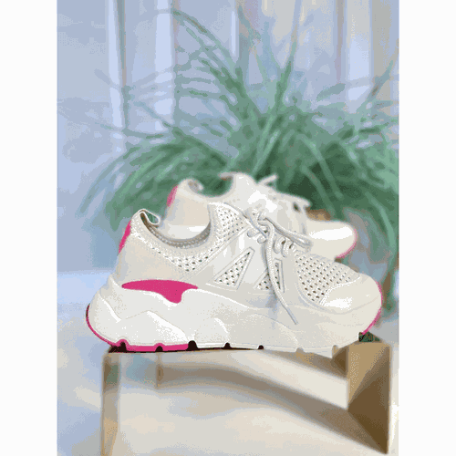 Bota Casual Masculina CNS 611024 CHUMBO/PRE