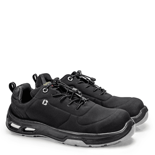 DETROIT BTDM TÊNIS DE AMARRAR MICROFIBRA - Bracol