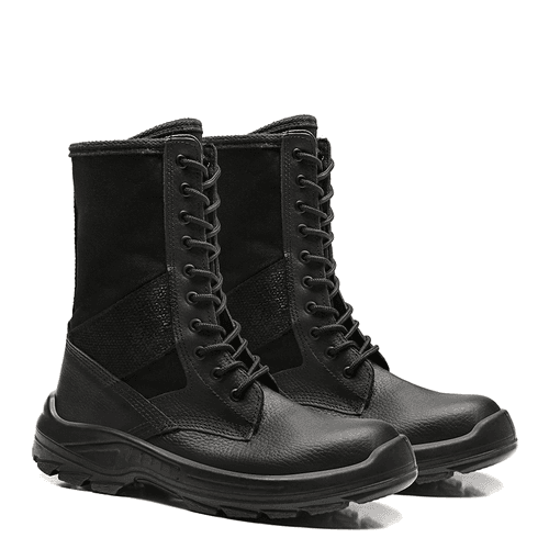 BCLS COTURNO DE AMARRAR PRETO COURO - Bracol