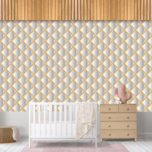Papel de Parede Infantil Detalhes - CEMPORCEMTOFIXO