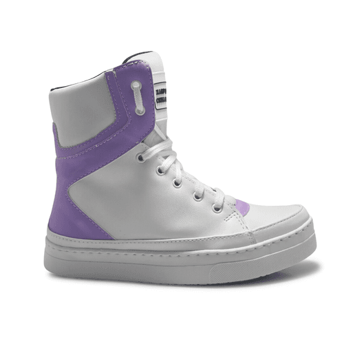 Adidas bota purpura outlet