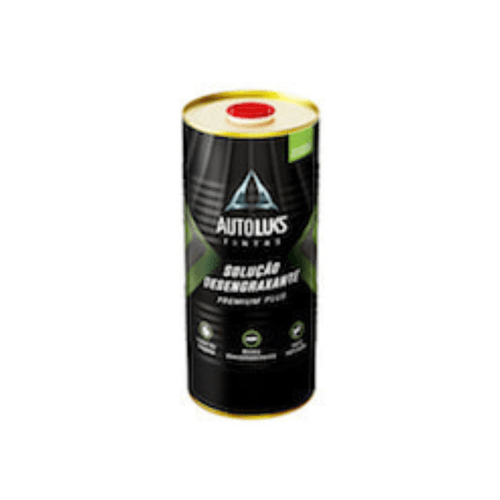 Solução Desengraxante 0,900L - Autoluks - CS Tintas