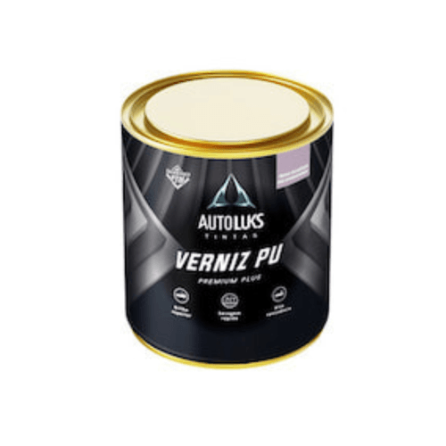 Verniz HS (Altos Sólidos) PU 2:1 0,900L - Autoluk... - CS Tintas