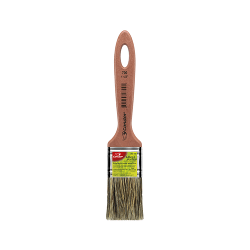 PINCEL 1 1/2 PARA LÁTEX E ACRÍLICA CONDOR [700] - CS Tintas
