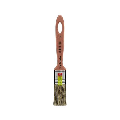 PINCEL 1 PARA LÁTEX E ACRÍLICA CONDOR [700] - CS Tintas