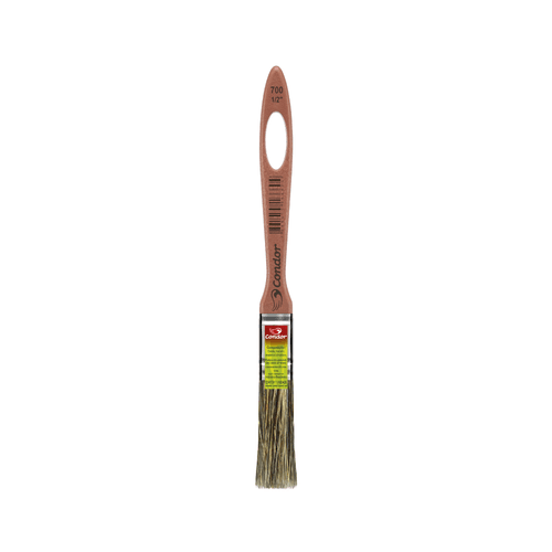 PINCEL 1/2 PARA LÁTEX E ACRÍLICA CONDOR [700] - CS Tintas