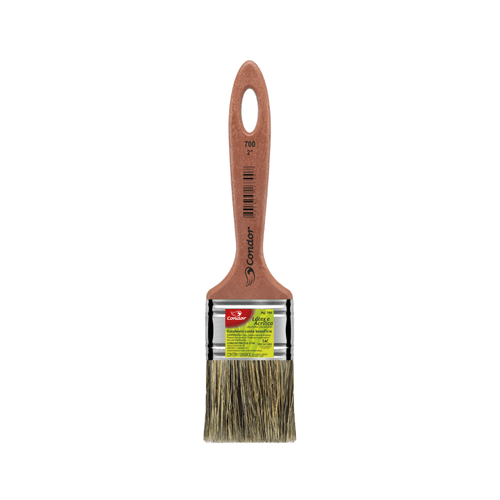 PINCEL 2 PARA LÁTEX E ACRÍLICA CONDOR [700] - CS Tintas