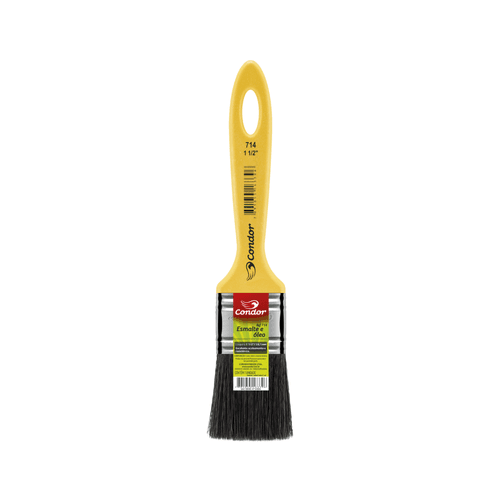 Pincel (Trincha) Profissional para Esmalte e Óleo ... - CS Tintas
