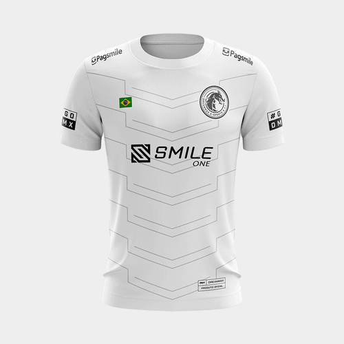 CAMISETA OFICIAL DREAMMAX 2020 - LINHA TORCEDOR (W... - DREAMMAX
