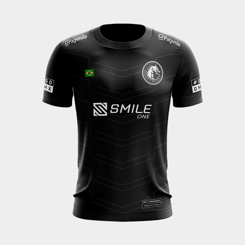 CAMISETA OFICIAL DREAMMAX 2020 - LINHA TORCEDOR (B... - DREAMMAX
