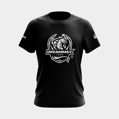 CAMISETA OFICIAL - CASUAL DREAMMAX 2024 - DREAMMAX