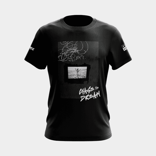 CAMISETA OFFDREAM - CHASE THE DREAM - DREAMMAX